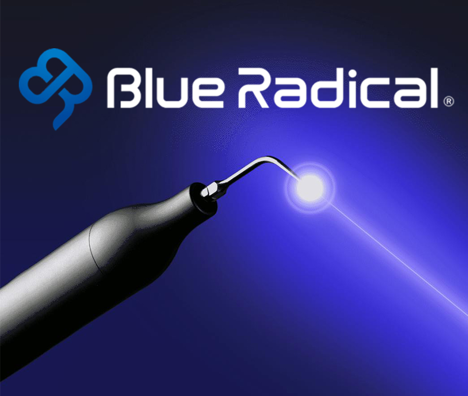 Blue Radical